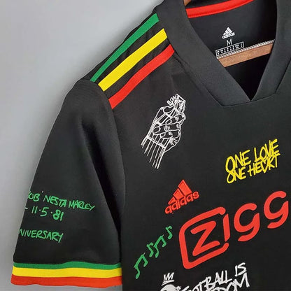 AJAX BOB MARLEY T-shirt - Special Edition
