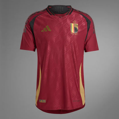 BELGIUM 2024 Home Kit - Home Shirt