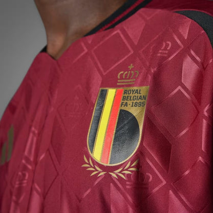 BELGIUM 2024 Home Kit - Home Shirt