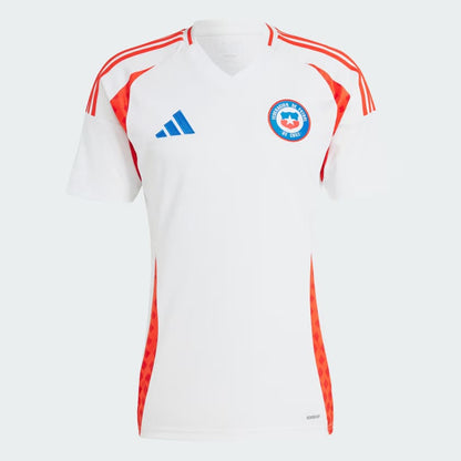 Camiseta CHILE 2024 - Segunda equipación