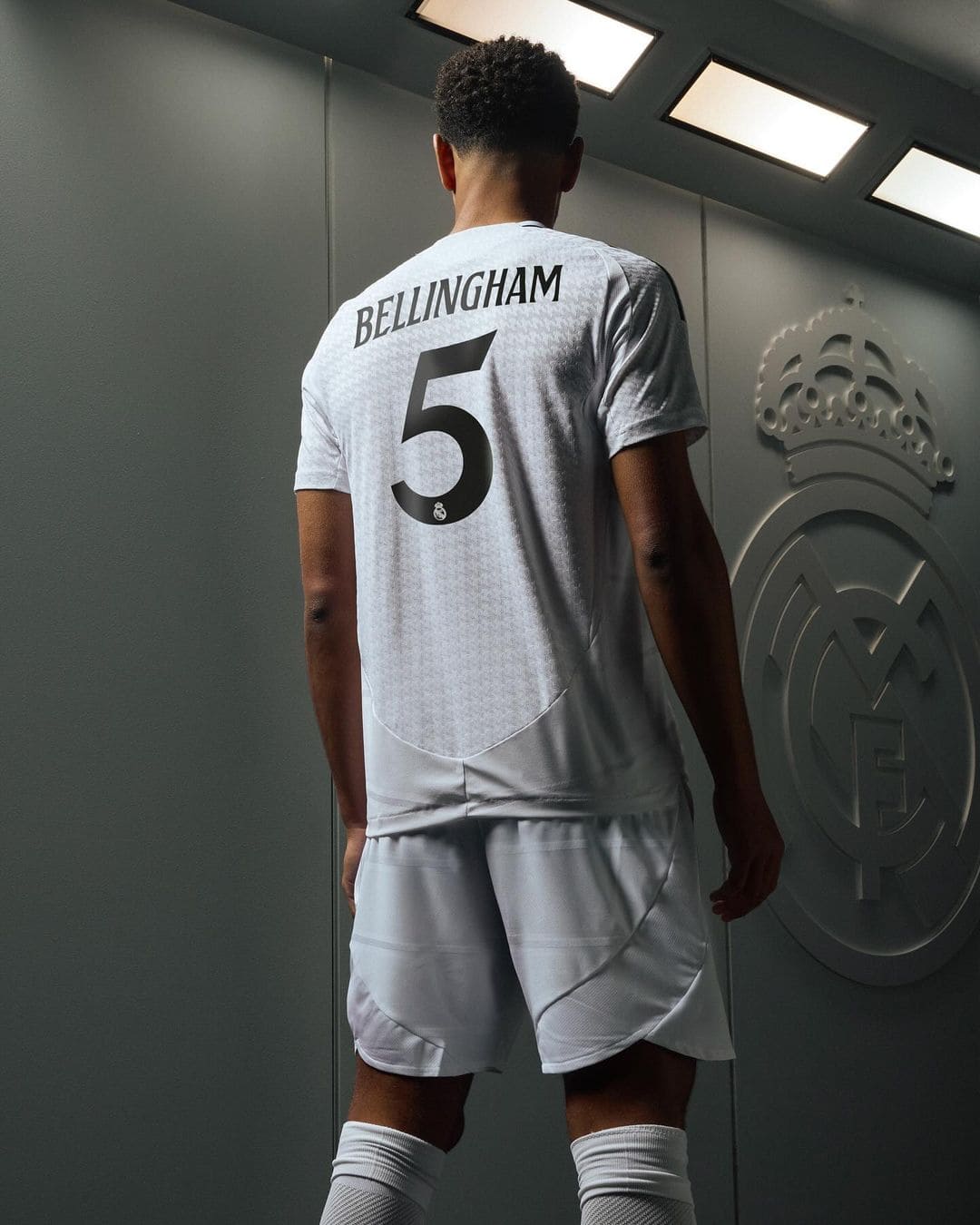 Camiseta REAL MADRID 24/25 - Primera