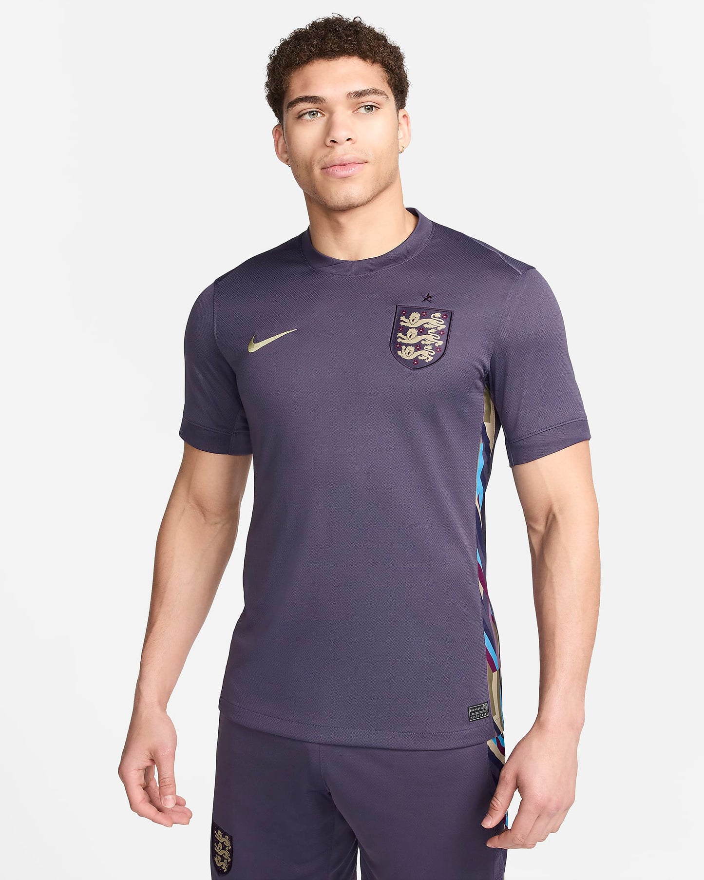 ENGLAND 2024 Shirt - Second Kit
