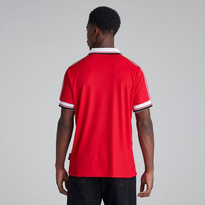 MANCHESTER UNITED 1998/99 Retro Home Shirt