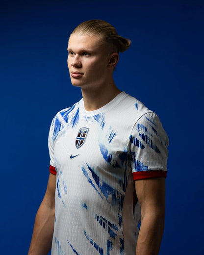 NORWAY 2024 Shirt - Second Kit