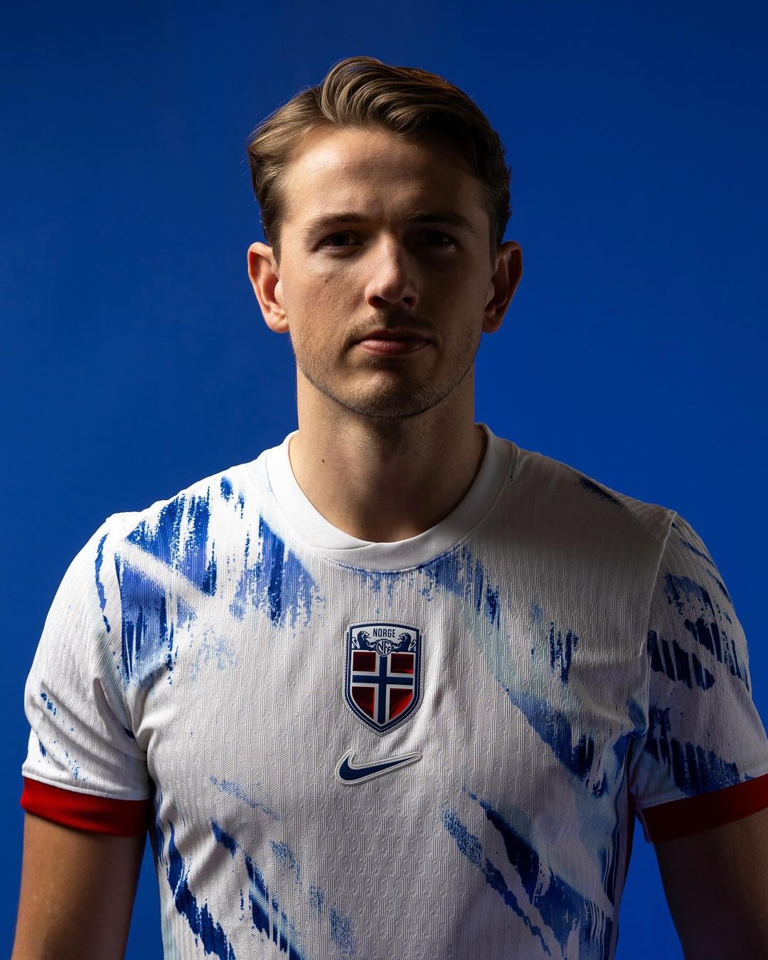 NORWAY 2024 Shirt - Second Kit