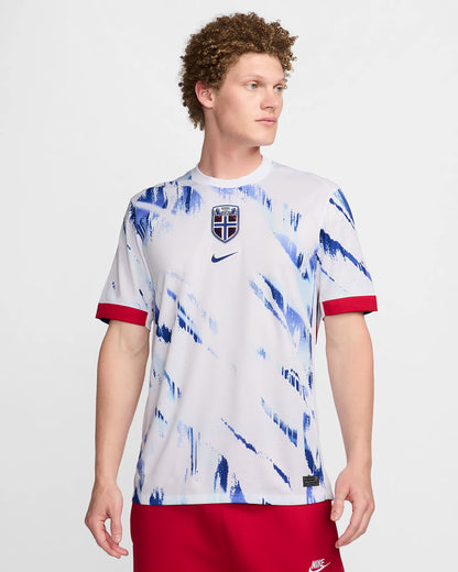 NORWAY 2024 Shirt - Second Kit