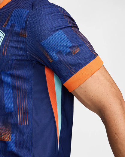 NETHERLANDS 2024 Away Shirt - Second Kit