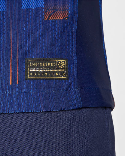 NETHERLANDS 2024 Away Shirt - Second Kit