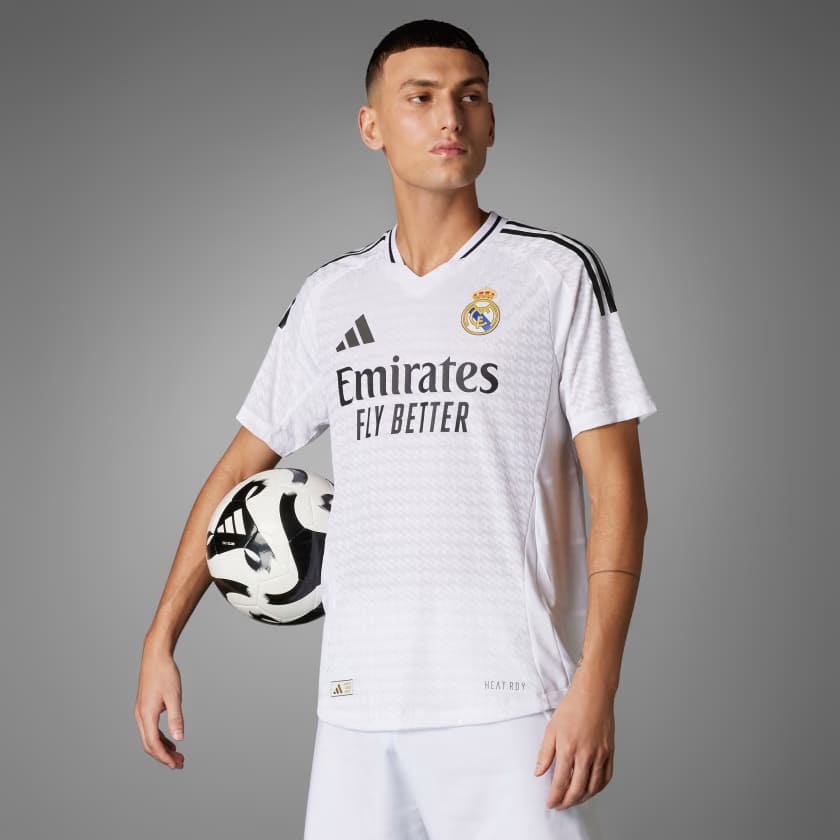 Camiseta REAL MADRID 24/25 - Primera