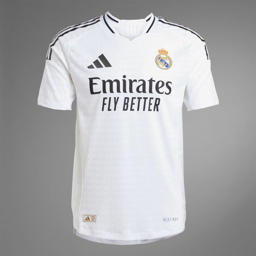 Camiseta REAL MADRID 24/25 - Primera
