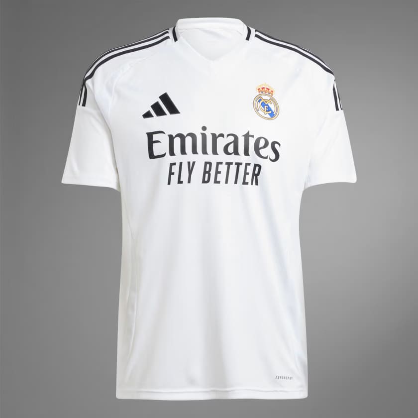 Camiseta REAL MADRID 24/25 - Primera